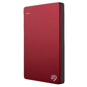 Seagate Plus Slim 1 TB Wired External Hard Disk Drive